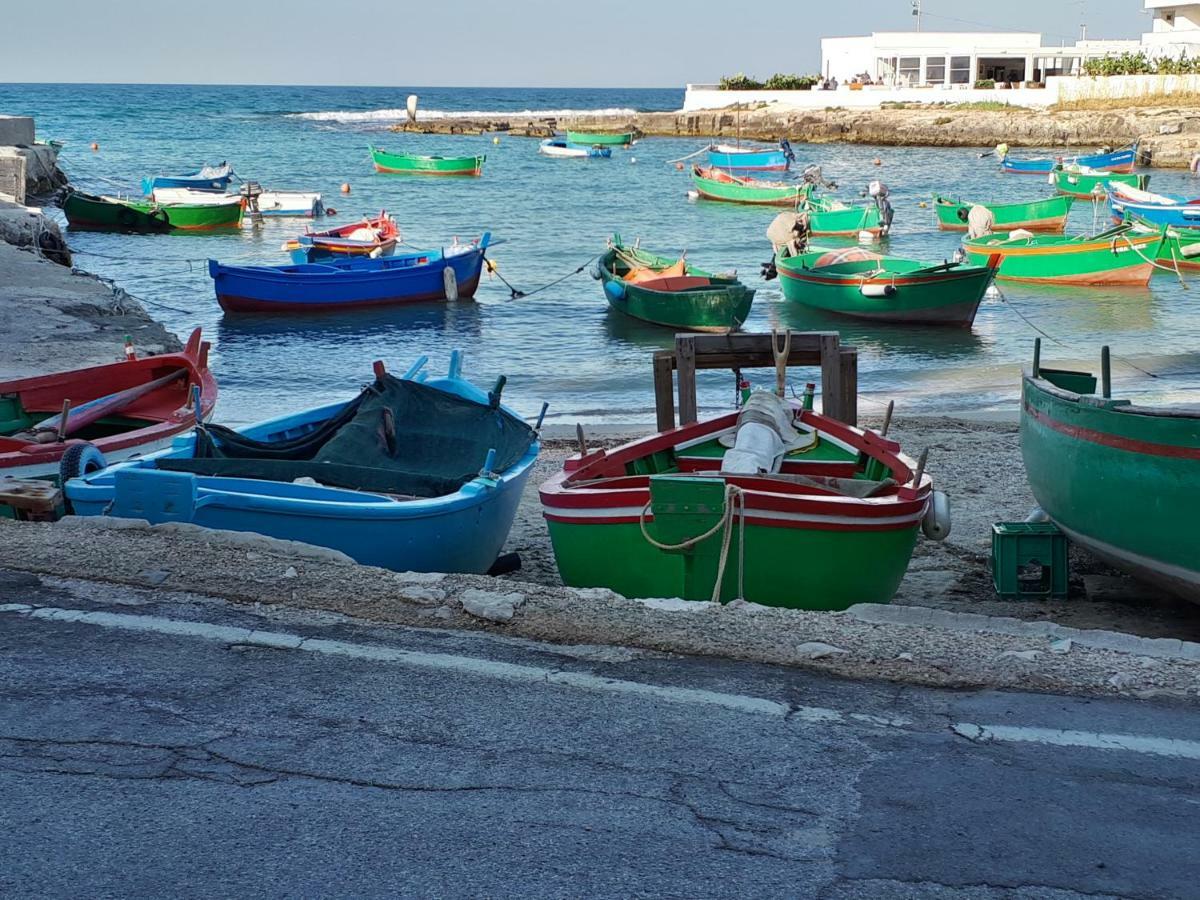 Dimora Acquamarina Leilighet Polignano a Mare Eksteriør bilde